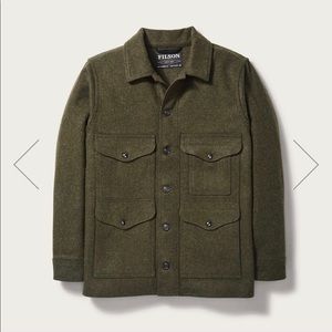 Filson Mackinaw Wool Cruiser